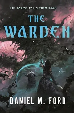 The Warden by Daniel M. Ford, book cover