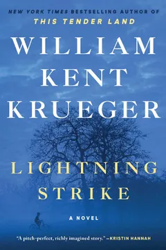 Lightning Strike by William Kent Krueger, book cover