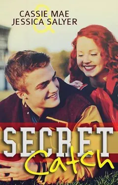 Secret Catch by Cassie Mae, book cover