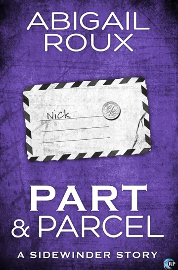 Part & Parcel by Abigail Roux, book cover