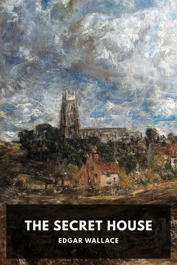 The Secret House, book cover