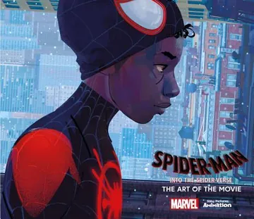 Spider-Man by Ramin Zahed, book cover