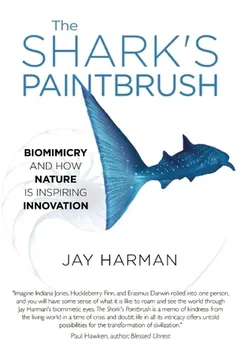 The Shark's Paintbrush by Jay Harman, book cover