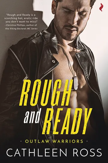 Rough and Ready by Cathleen Ross, book cover