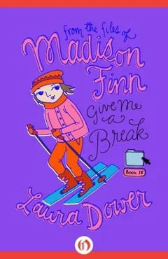 Give Me a Break by Laura Dower, book cover