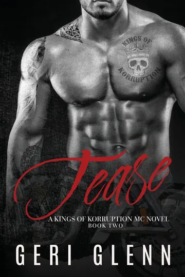 Tease by Geri Glenn, book cover