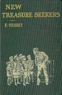 New Treasure Seekers - E. Nesbit