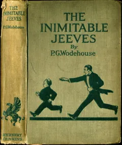 The Inimitable Jeeves - P. G. Wodehouse