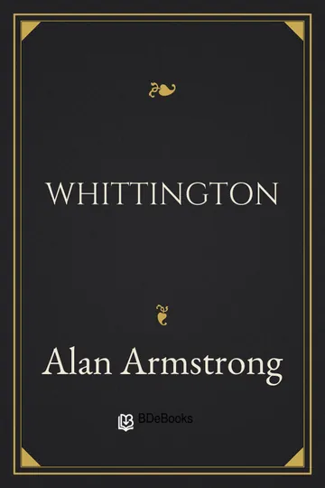 Whittington by Alan Armstrong, book cover
