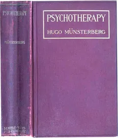 Psychotherapy - Hugo Münsterberg