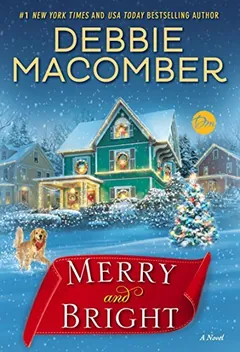 Merry and Bright by Debbie Macomber, book cover