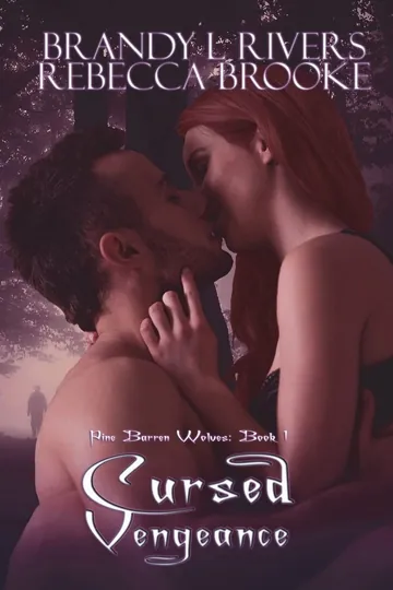 Cursed Vengeance by Brandy L. Rivers, book cover