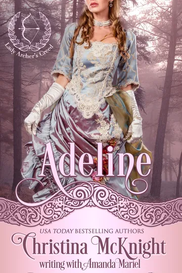 Adeline by Christina McKnight, book cover