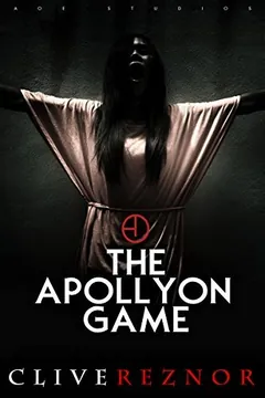 The Apollyon Game by Clive Reznor, book cover