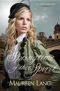 Springtime of the Spirit by Maureen Lang, book cover