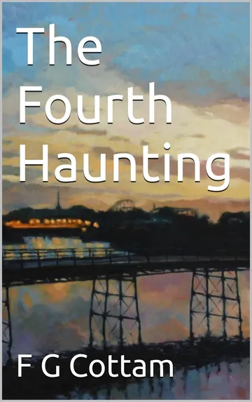 The Fourth Haunting by F.G. Cottam, book cover
