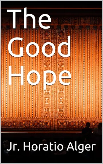 The Good Hope by Herman Heijermans, book cover