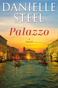 Palazzo by Danielle Steel, book cover