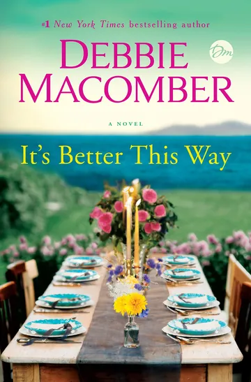 It's Better This Way by Debbie Macomber, book cover
