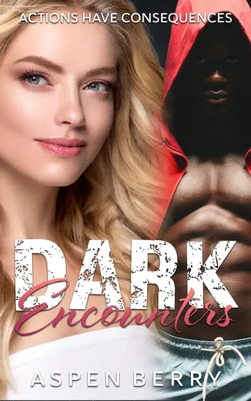 Dark Encounters by Aspen Berry, book cover