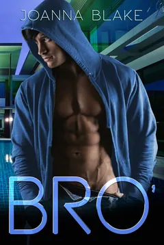 Bro by Joanna Blake, book cover