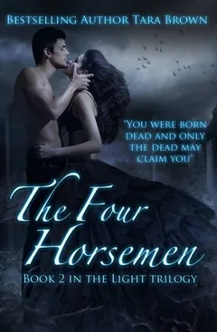 The Four Horsemen by Tara Brown, book cover