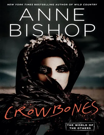 Crowbones by Anne Bishop, book cover