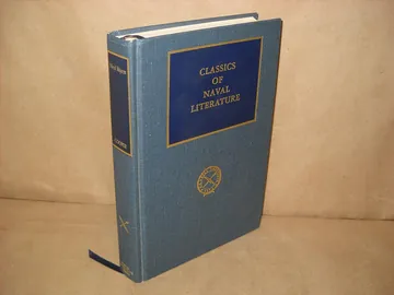 Ned Myers, or, a Life Before the Mast by James Fenimore Cooper, book cover