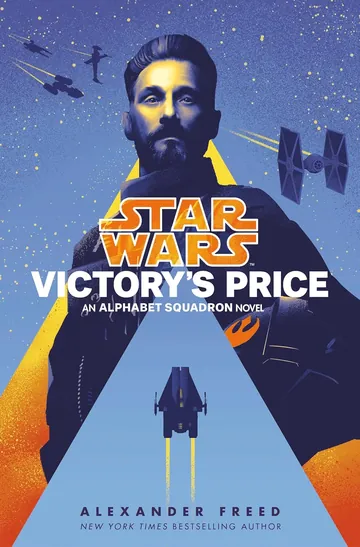 Victory's Price by Alex Freed, book cover