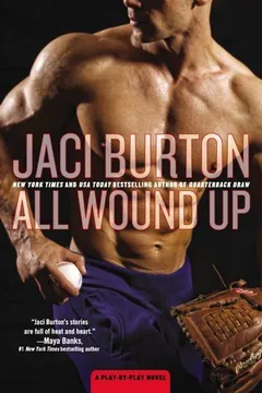 All Wound Up by Jaci Burton, book cover