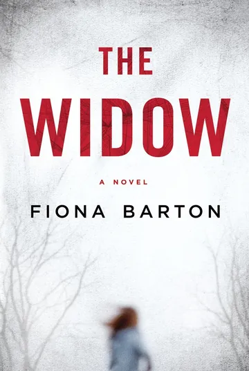 The Widow by Fiona Barton, book cover