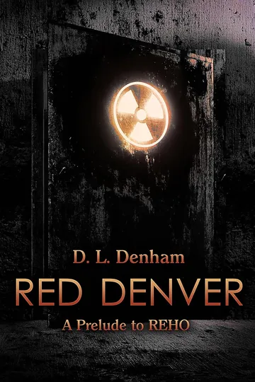 Red Denver by D. L. Denham, book cover