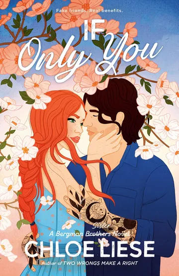 If Only You by Chloe Liese, book cover