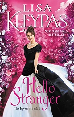 Hello Stranger by Lisa Kleypas, book cover