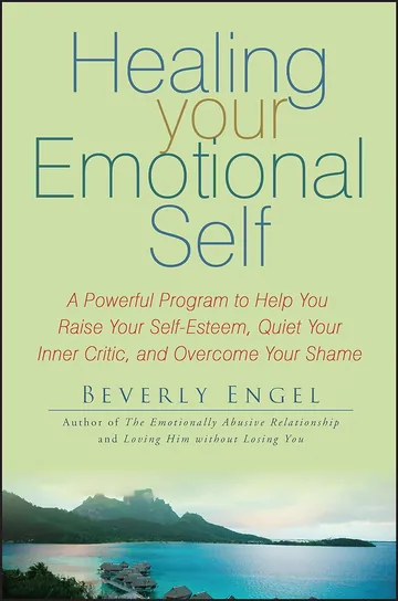 Healing Your Emotional Self by Beverly Engel, book cover