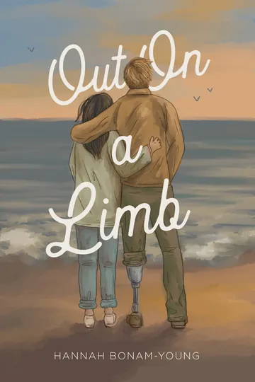 Out on a Limb by Hannah Bonam-Young, book cover