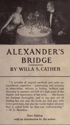 Alexander's Bridge - Willa Cather