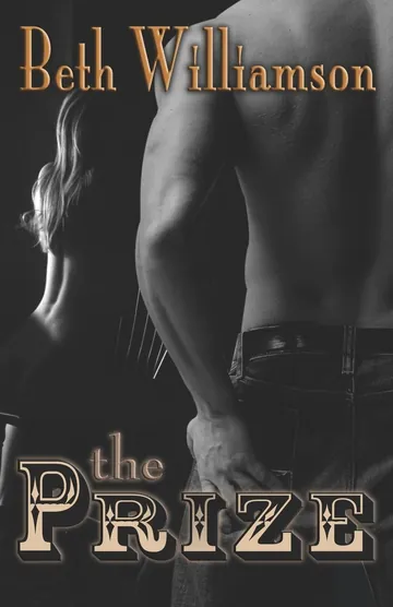 The Prize by Beth Williamson, book cover