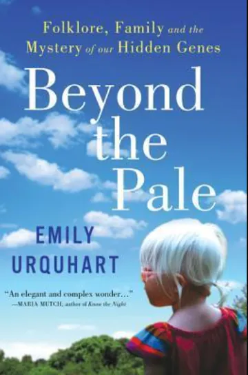 Beyond the Pale by Emily Urquhart, book cover
