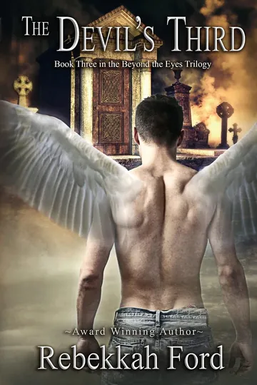 The Devil's Third by Rebekkah Ford, book cover