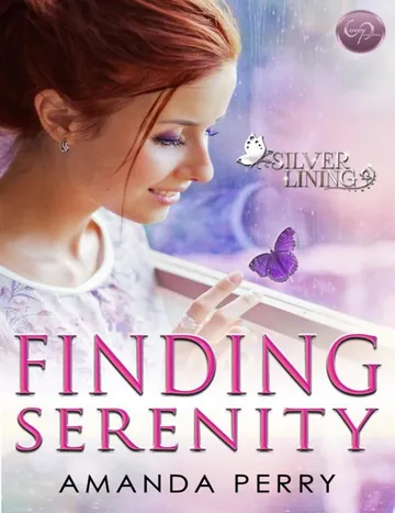 Finding Serenity by Amanda Perry, book cover