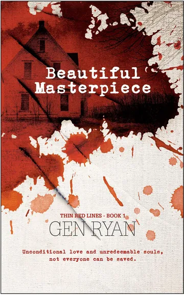 Beautiful Masterpiece by Gen Ryan, book cover