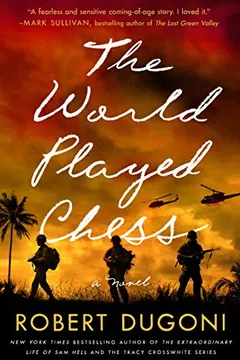 The World Played Chess by Robert Dugoni Books, book cover