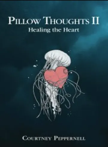 Healing the Heart by Courtney Peppernell, book cover