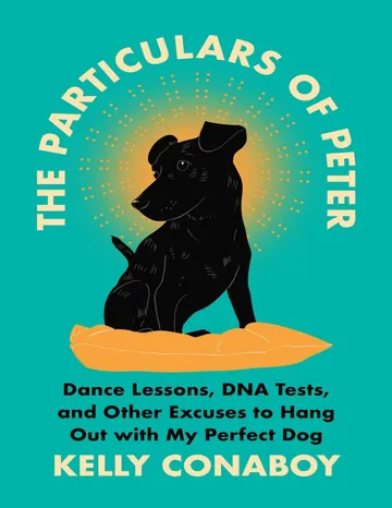 The Particulars of Peter by Kelly Conaboy, book cover