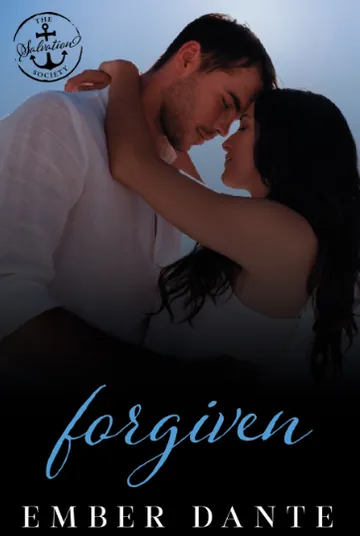 Forgiven by Ember Dante, book cover