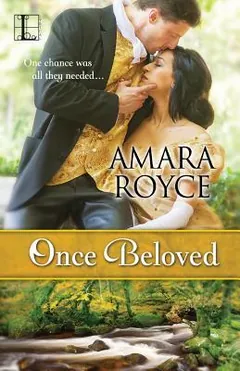 Once Beloved by Amara Royce, book cover