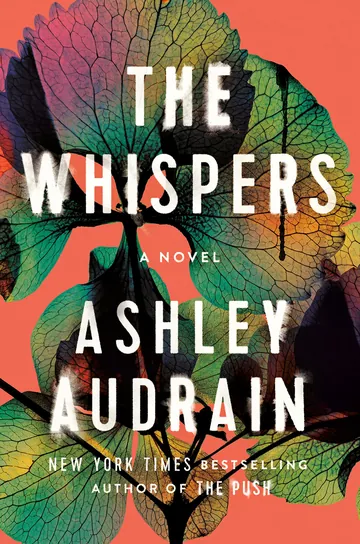 The Whispers by Ashley Audrain, book cover