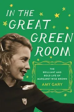 In the Great Green Room by Amy Gary, book cover
