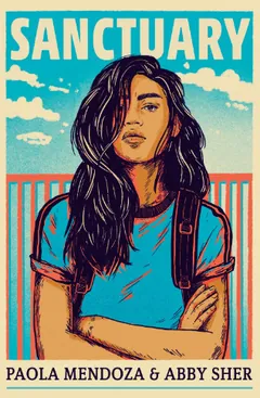 Sanctuary by Paola Mendoza, book cover